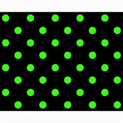 Polka Dots 10 x8  Print - 2