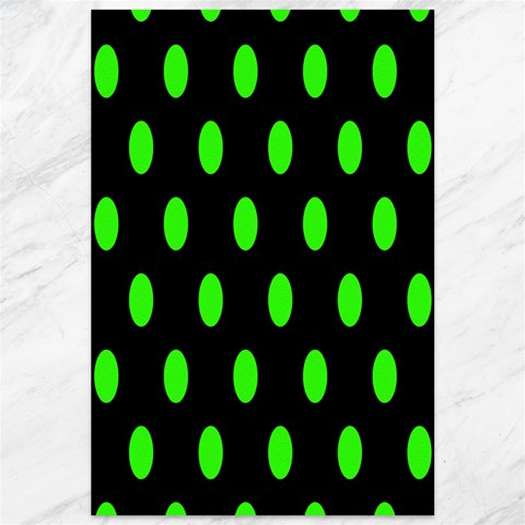 Polka Dots 11.88 x17.36  Canvas - 1