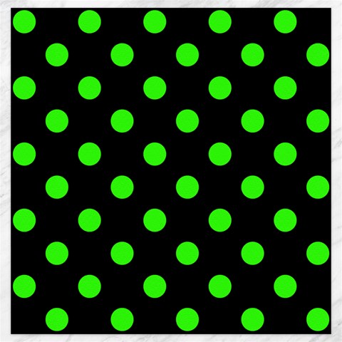 Polka Dots 19 x19.27  Canvas - 1