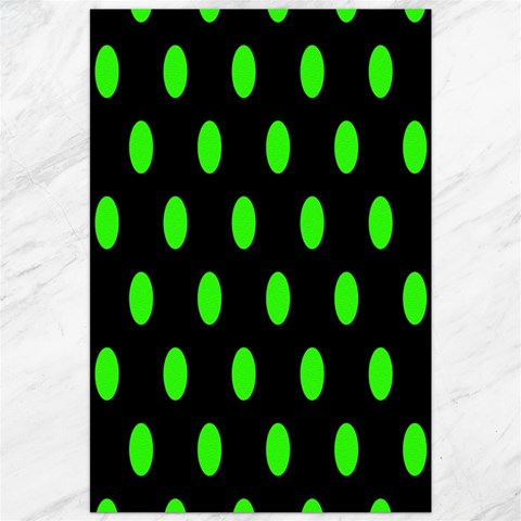 Polka Dots 19.62 x28.9  Canvas - 1