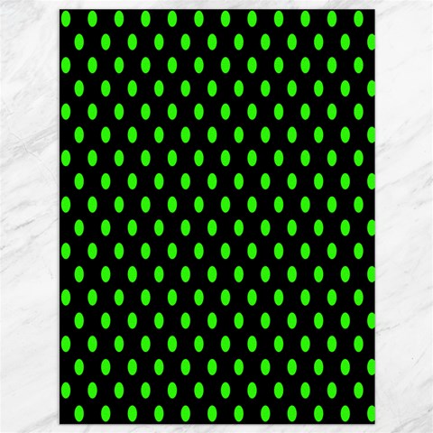 Polka Dots 35.26 x46.15  Canvas - 1