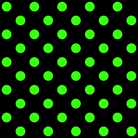 Polka Dots 12 x12  Scrapbook Page - 1