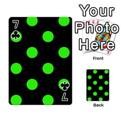 Polka Dots Front - Club7
