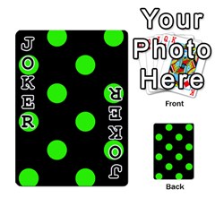 Polka Dots Front - Joker1