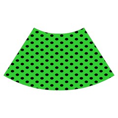 Polka Dots Skirt Front
