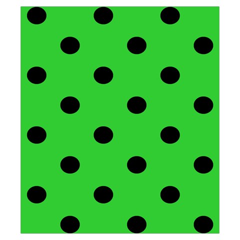 Polka Dots Back