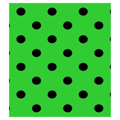 Polka Dots Back