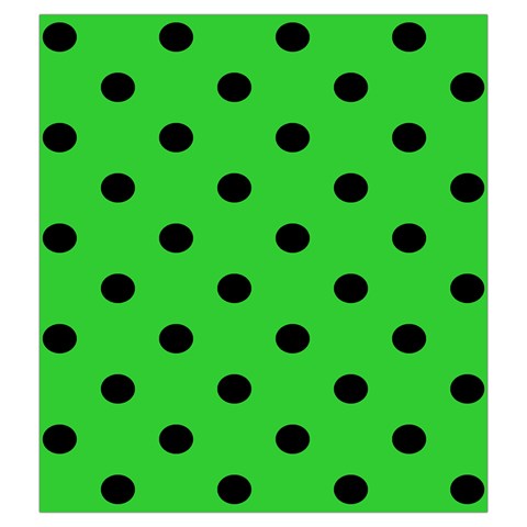 Polka Dots Back