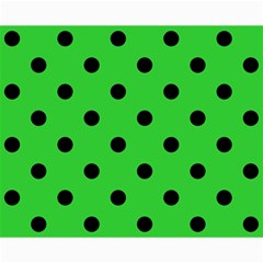 Polka Dots 10 x8  Print - 2