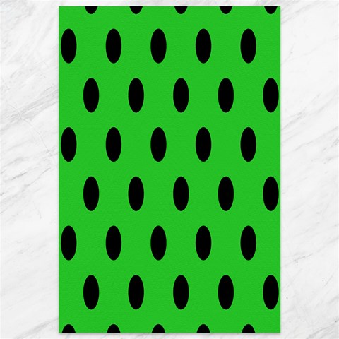 Polka Dots 11.88 x17.36  Canvas - 1