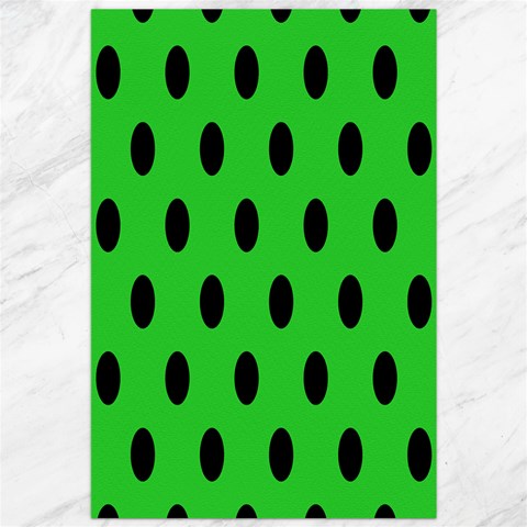 Polka Dots 19.62 x28.9  Canvas - 1