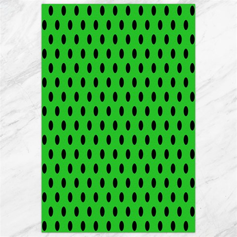 Polka Dots 23.35 x34.74  Canvas - 1