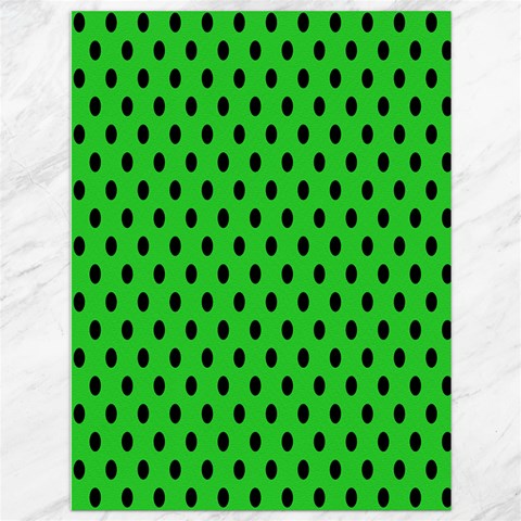 Polka Dots 35.26 x46.15  Canvas - 1