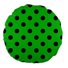 Polka Dots Back