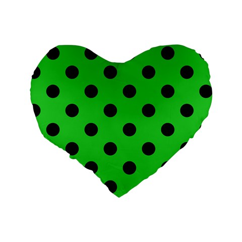Polka Dots Back