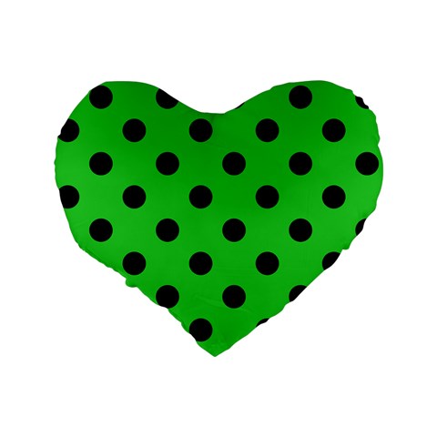 Polka Dots Back