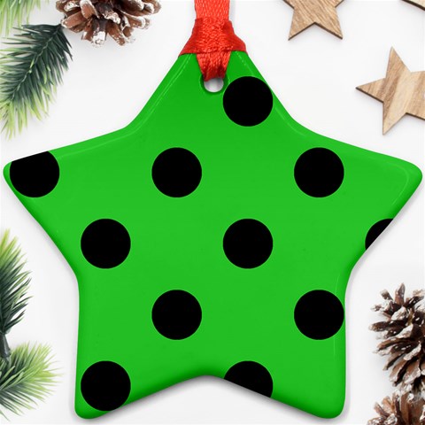 Polka Dots Back