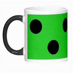 Polka Dots Left