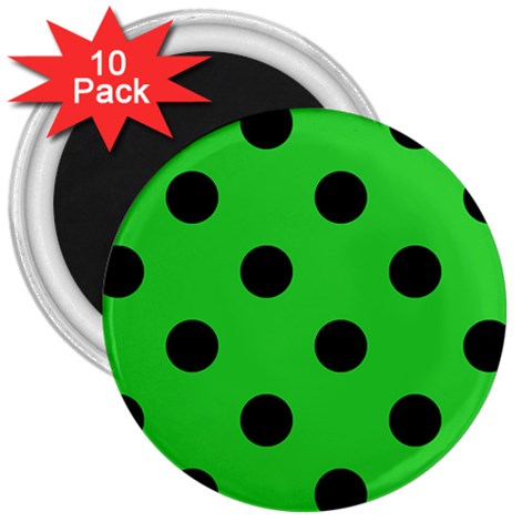 Polka Dots Front