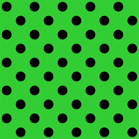 Polka Dots 12 x12  Scrapbook Page - 1