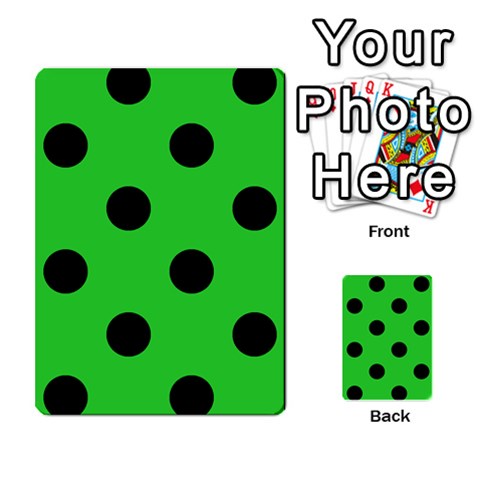 Polka Dots Front 1