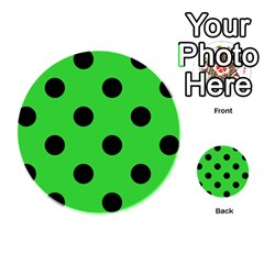 Polka Dots Back
