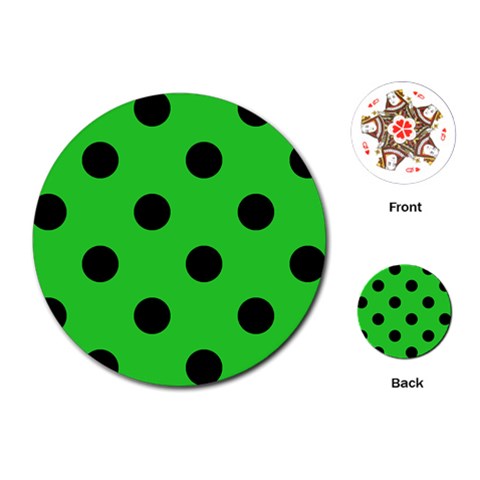 Polka Dots Front