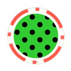 Polka Dots Back