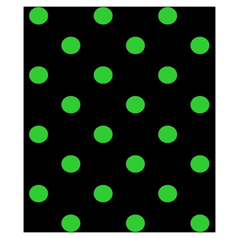 Polka Dots Back