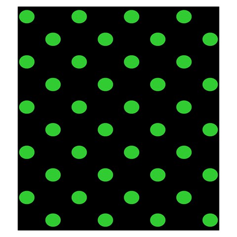 Polka Dots Back