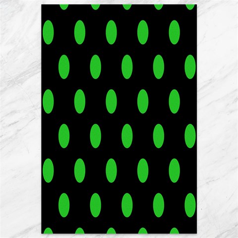 Polka Dots 11.88 x17.36  Canvas - 1