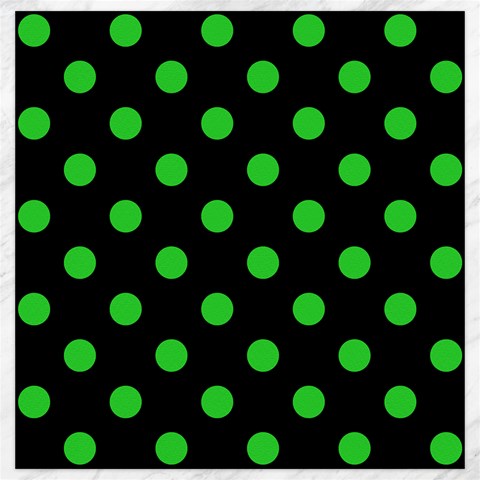 Polka Dots 19 x19.27  Canvas - 1