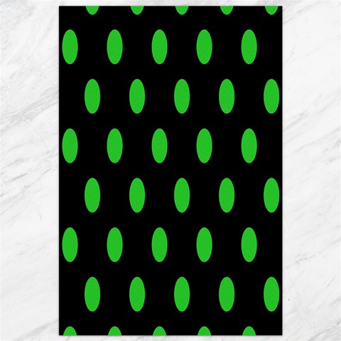 Polka Dots 19.62 x28.9  Canvas - 1