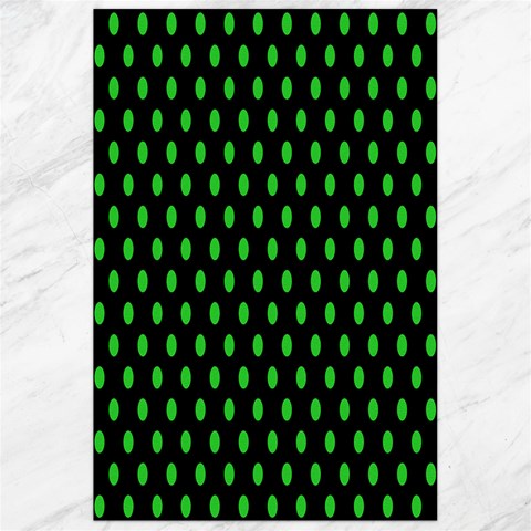 Polka Dots 23.35 x34.74  Canvas - 1