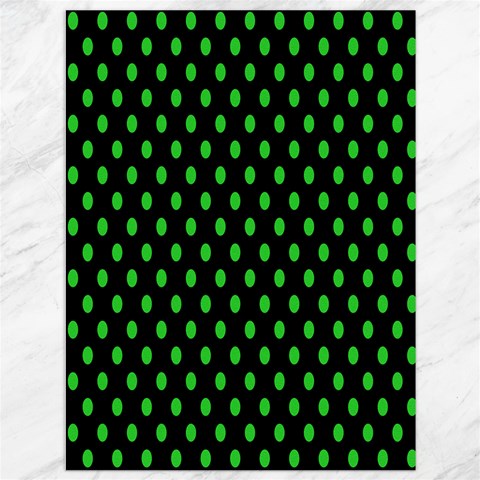 Polka Dots 35.26 x46.15  Canvas - 1
