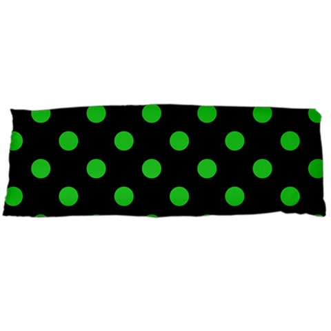 Polka Dots Body Pillow Case