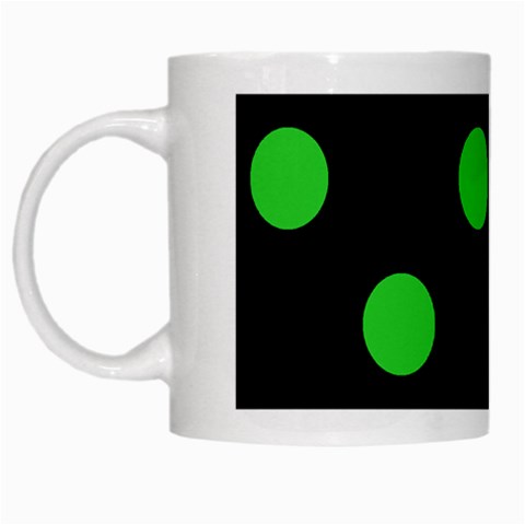 Polka Dots Left