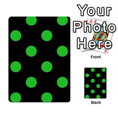 Polka Dots Front 36