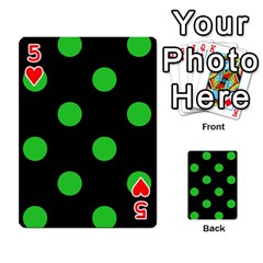 Polka Dots Front - Heart5