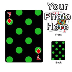 Polka Dots Front - Diamond7