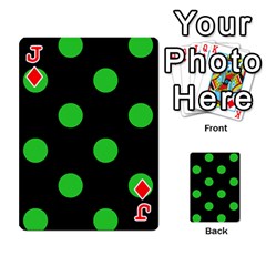 Jack Polka Dots Front - DiamondJ