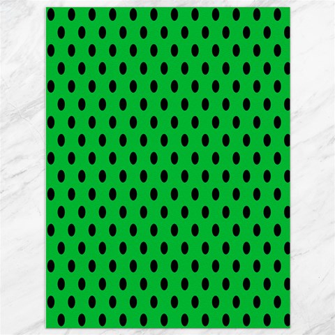 Polka Dots 35.26 x46.15  Canvas - 1