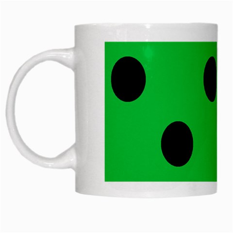 Polka Dots Left