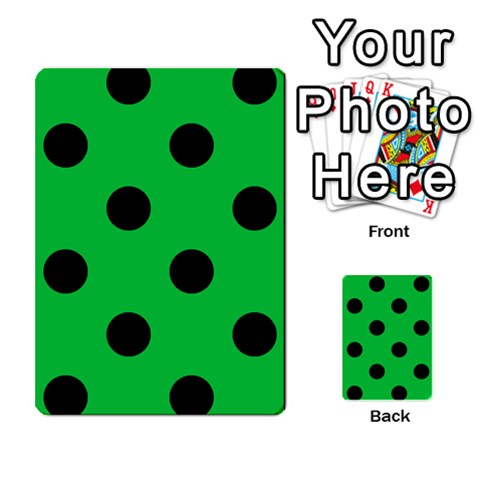 Polka Dots Back 2
