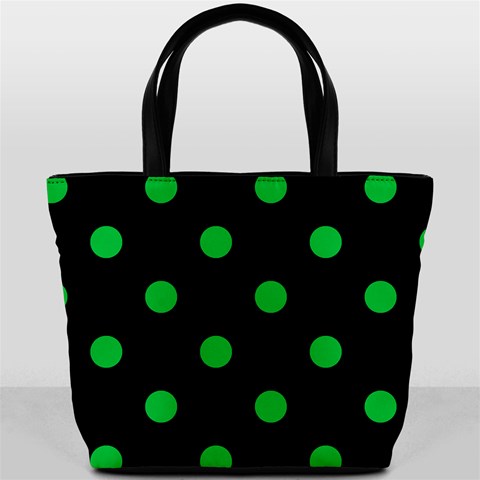 Polka Dots Back