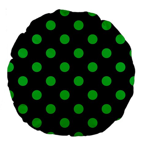 Polka Dots Back