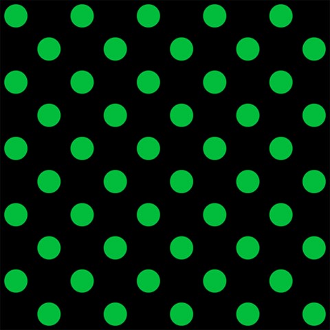 Polka Dots 8 x8  Scrapbook Page - 1