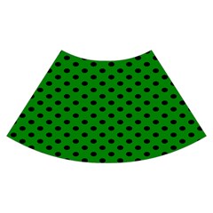 Polka Dots Skirt Front