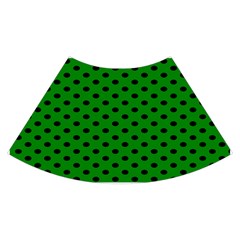 Polka Dots Skirt Back