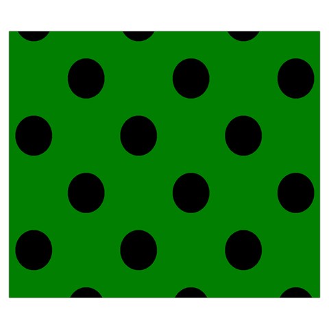 Polka Dots Back